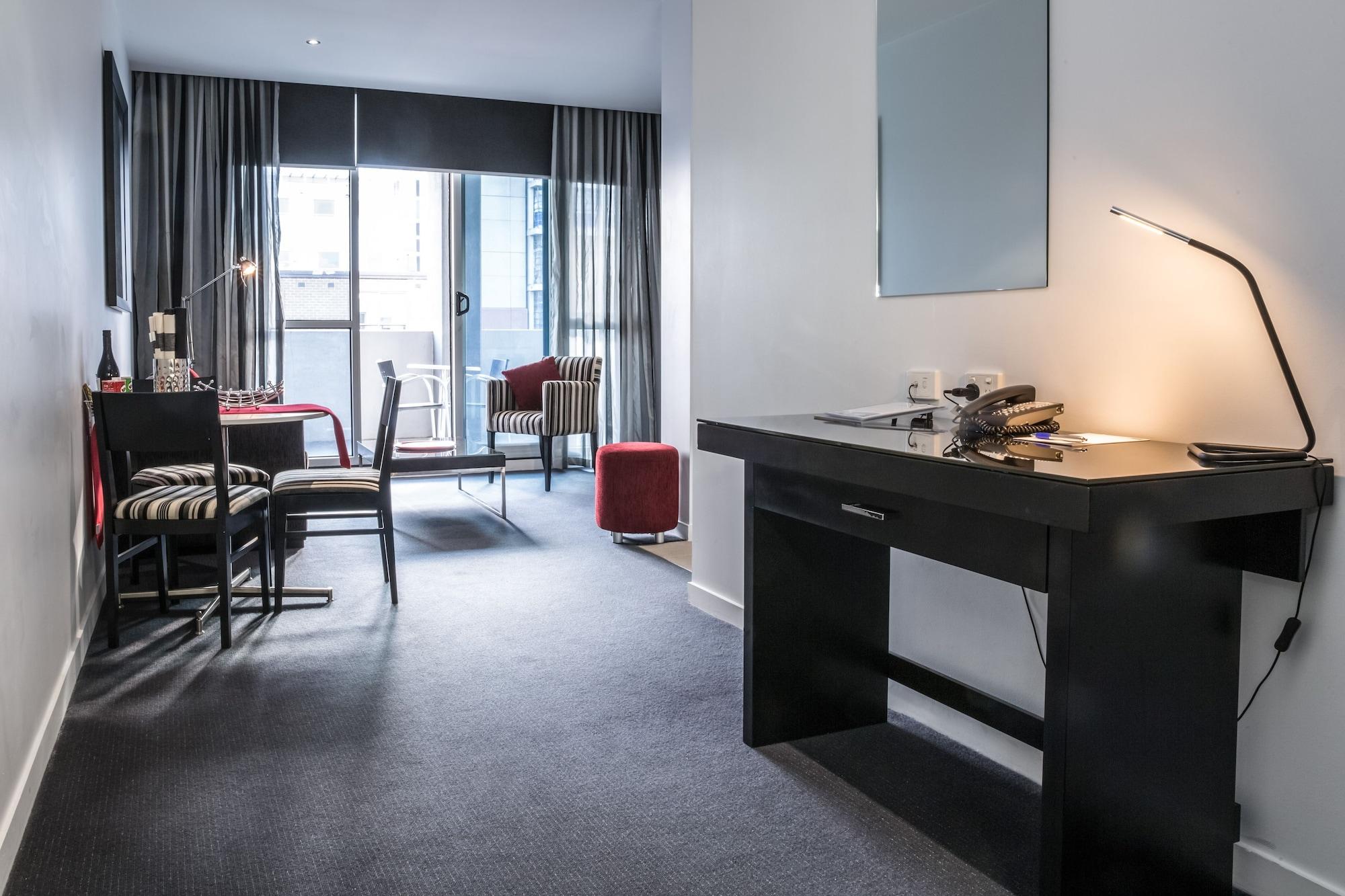 Adara Hotel Richmond Melbourne Kültér fotó