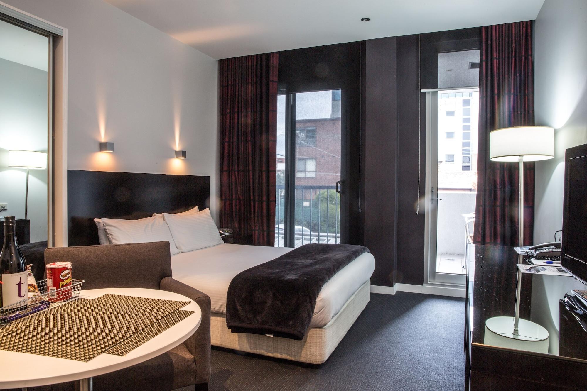 Adara Hotel Richmond Melbourne Kültér fotó