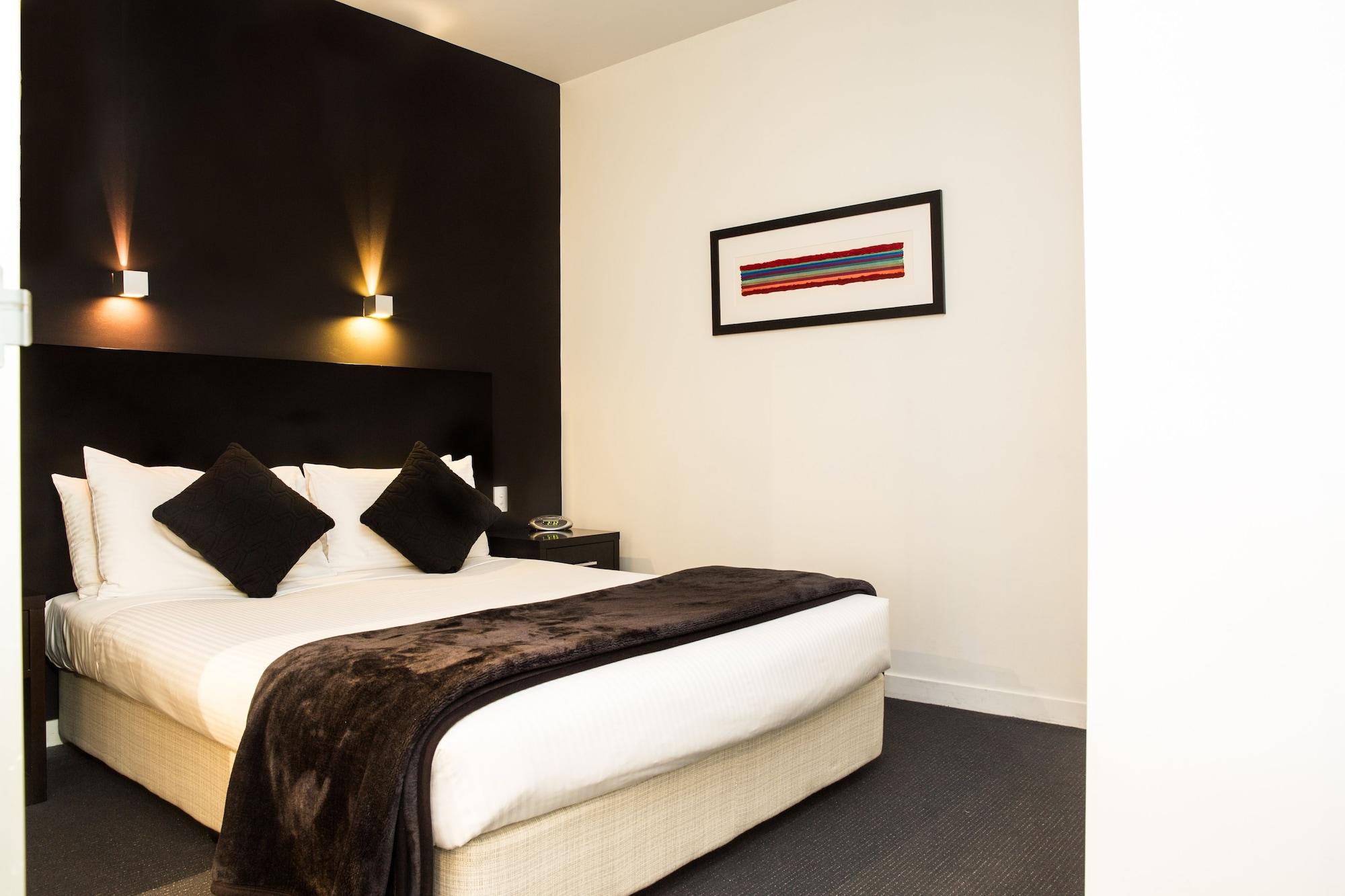 Adara Hotel Richmond Melbourne Kültér fotó