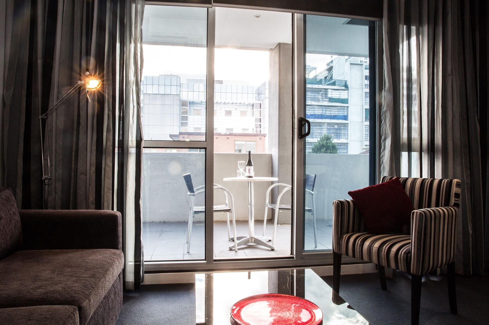 Adara Hotel Richmond Melbourne Kültér fotó