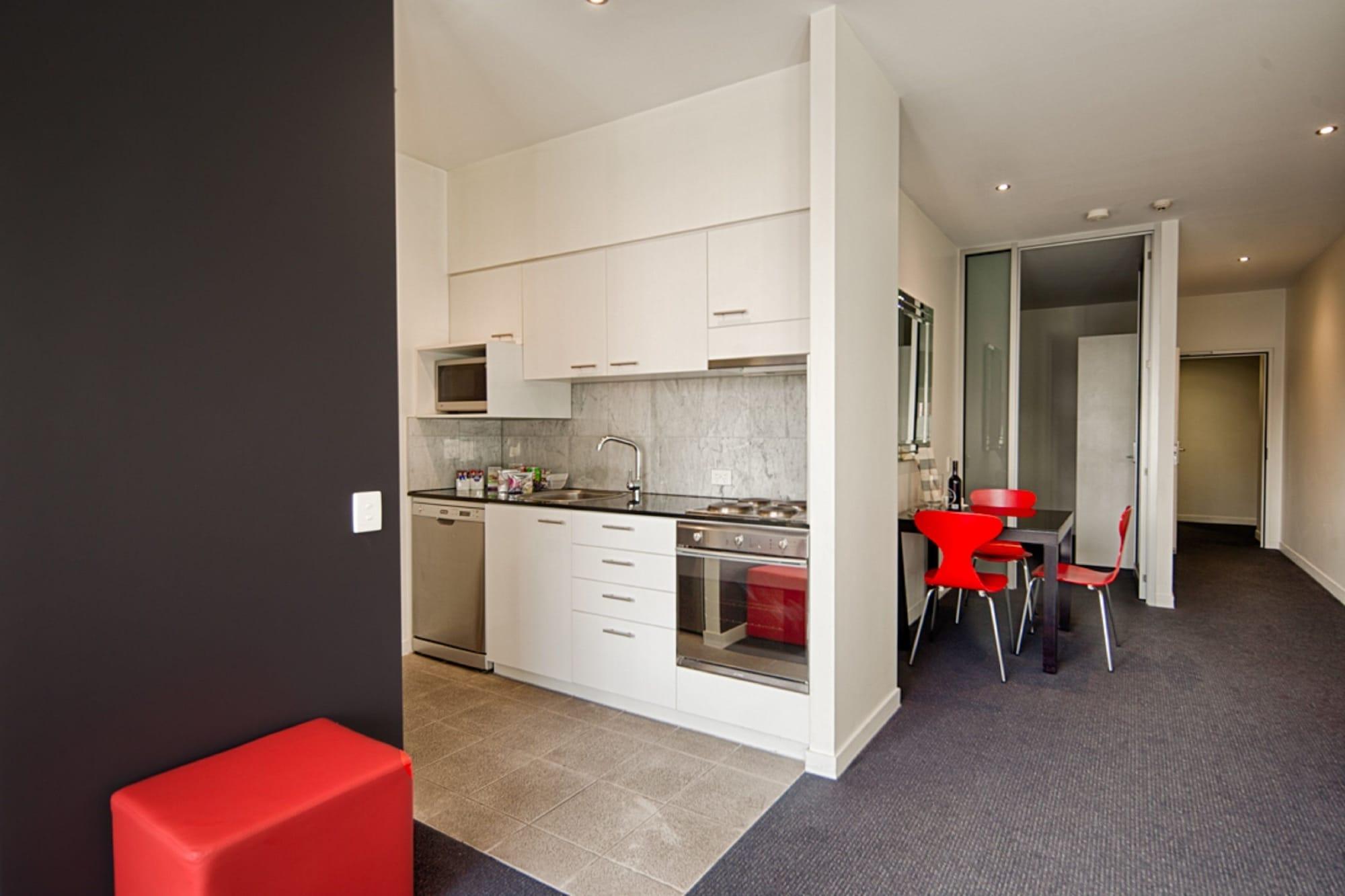 Adara Hotel Richmond Melbourne Kültér fotó