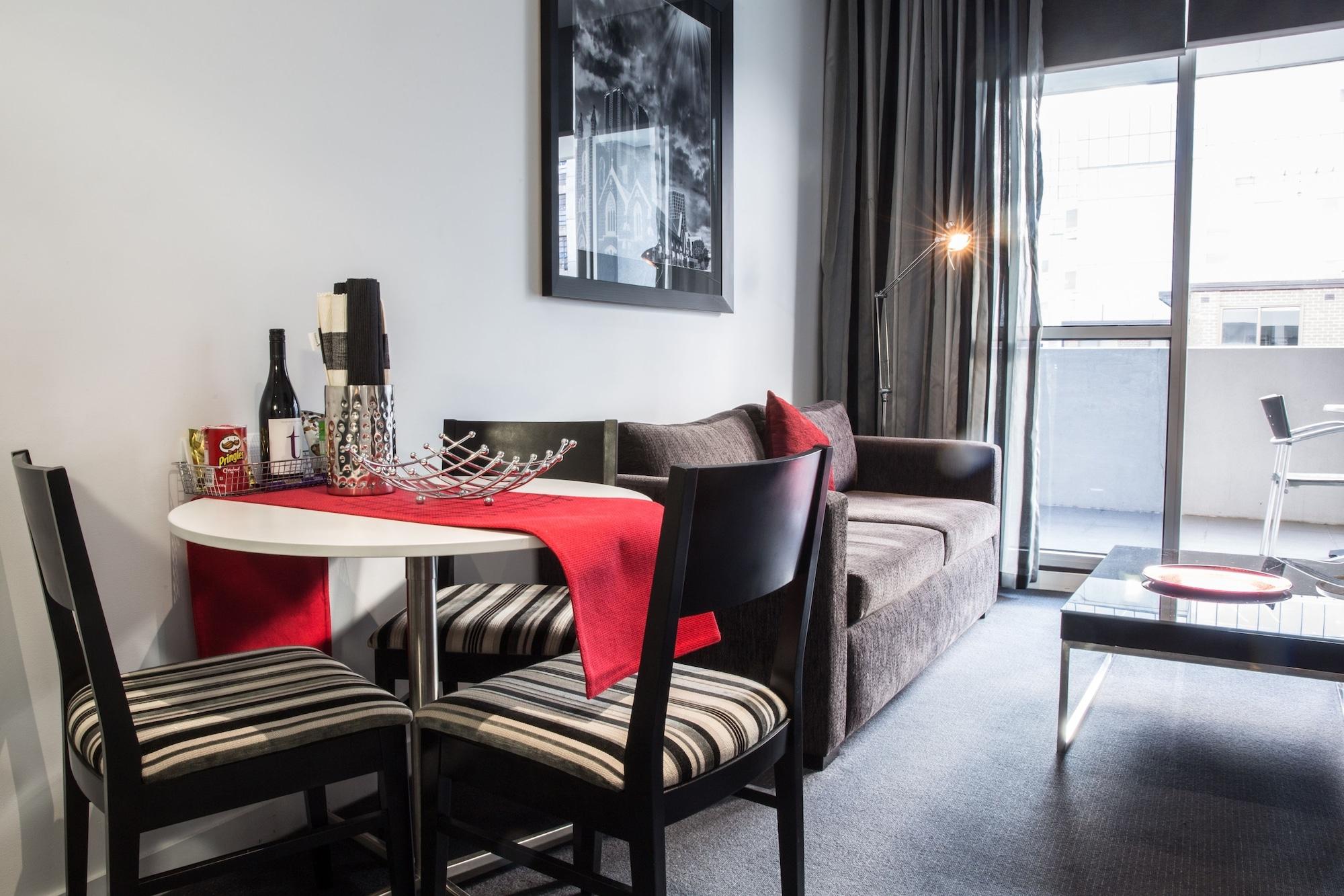 Adara Hotel Richmond Melbourne Kültér fotó