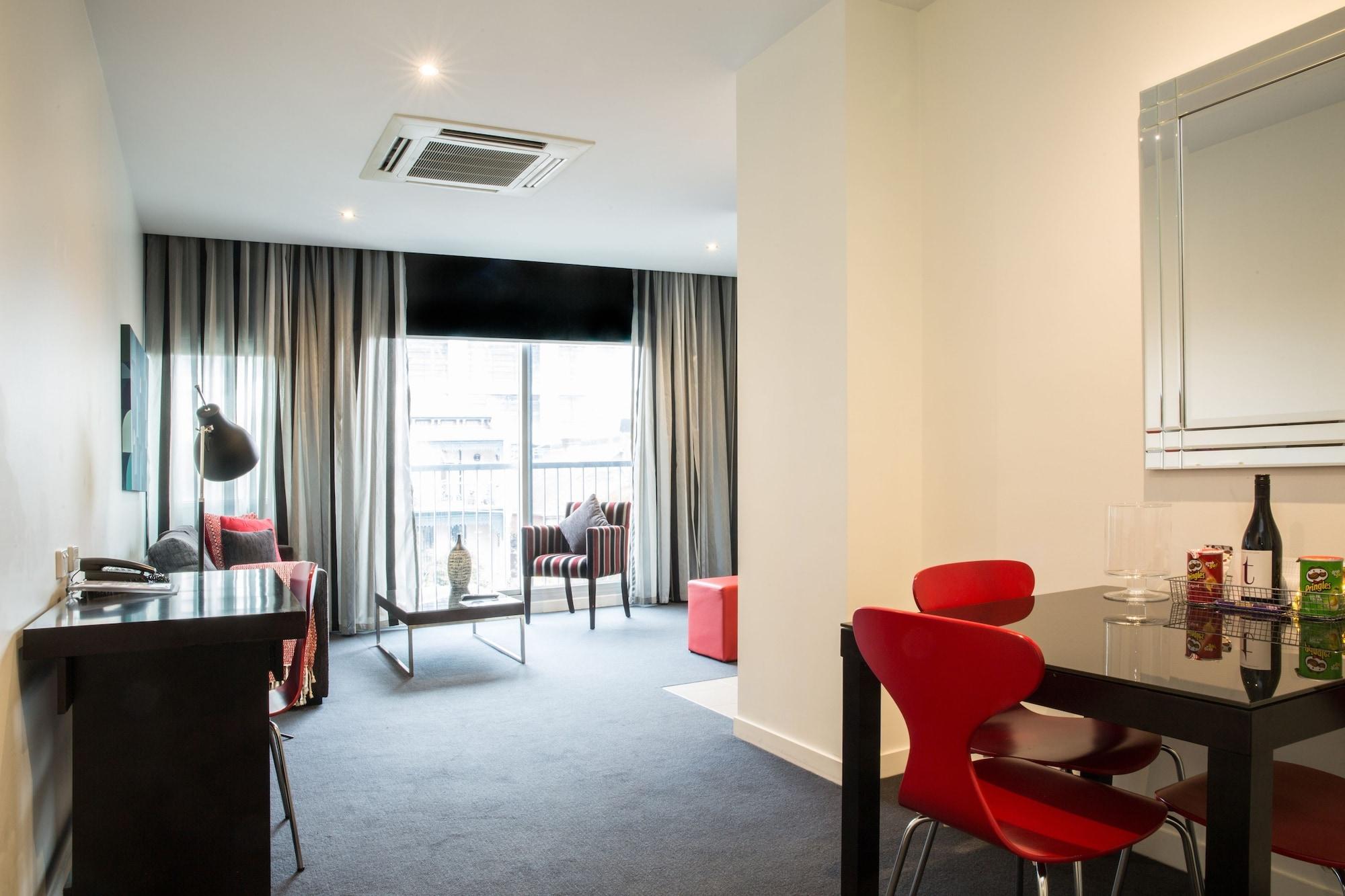 Adara Hotel Richmond Melbourne Kültér fotó