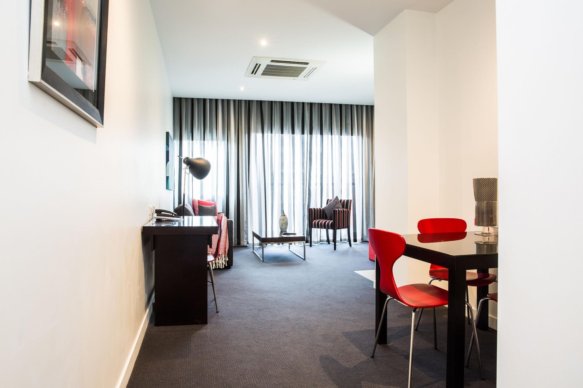 Adara Hotel Richmond Melbourne Kültér fotó
