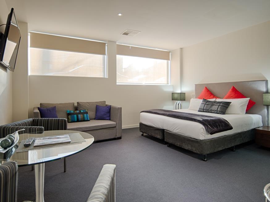 Adara Hotel Richmond Melbourne Kültér fotó