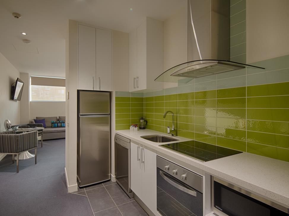 Adara Hotel Richmond Melbourne Kültér fotó