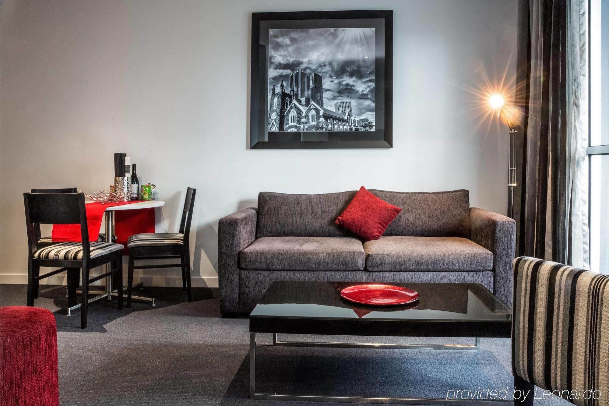 Adara Hotel Richmond Melbourne Kültér fotó