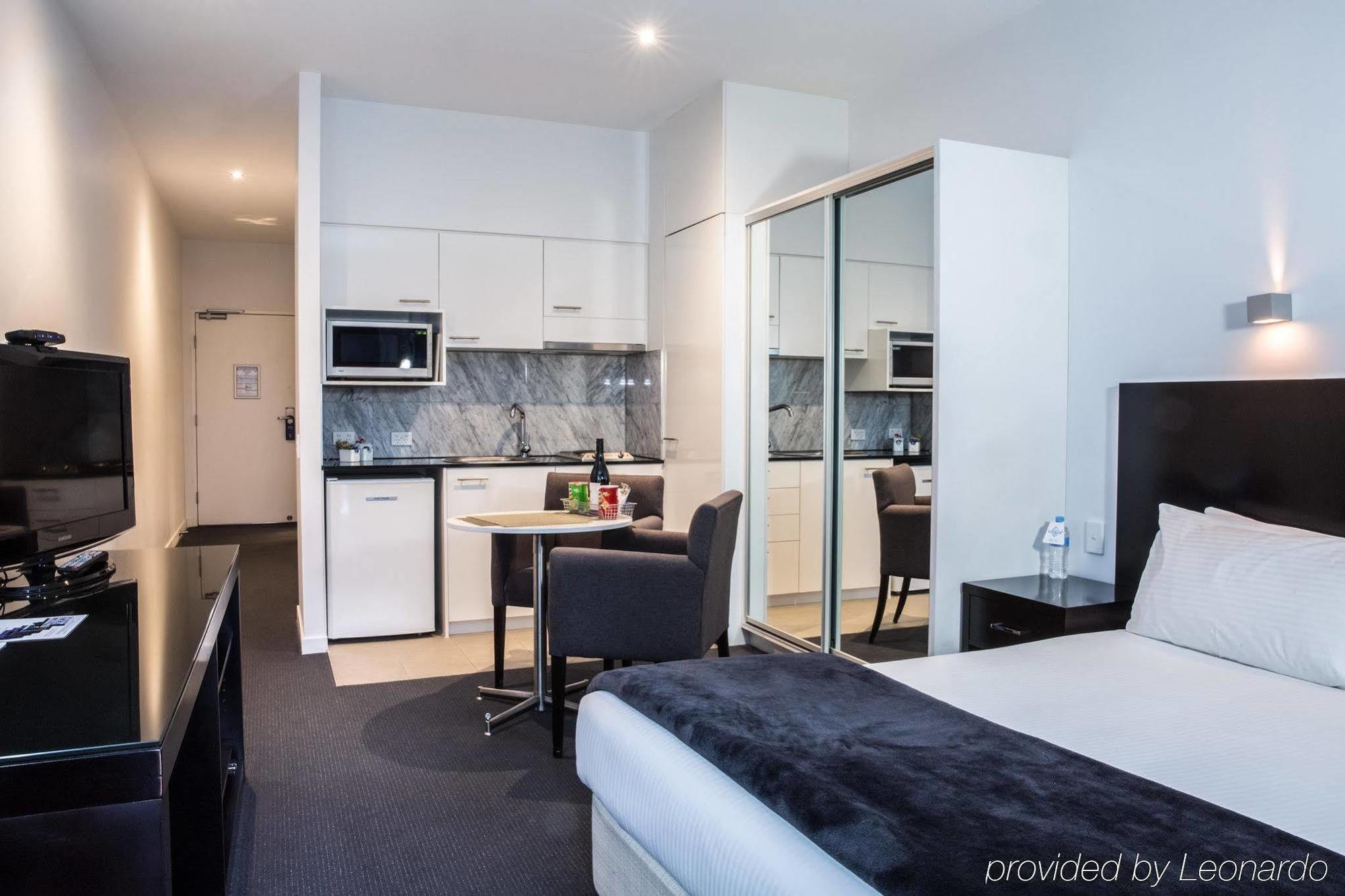 Adara Hotel Richmond Melbourne Kültér fotó