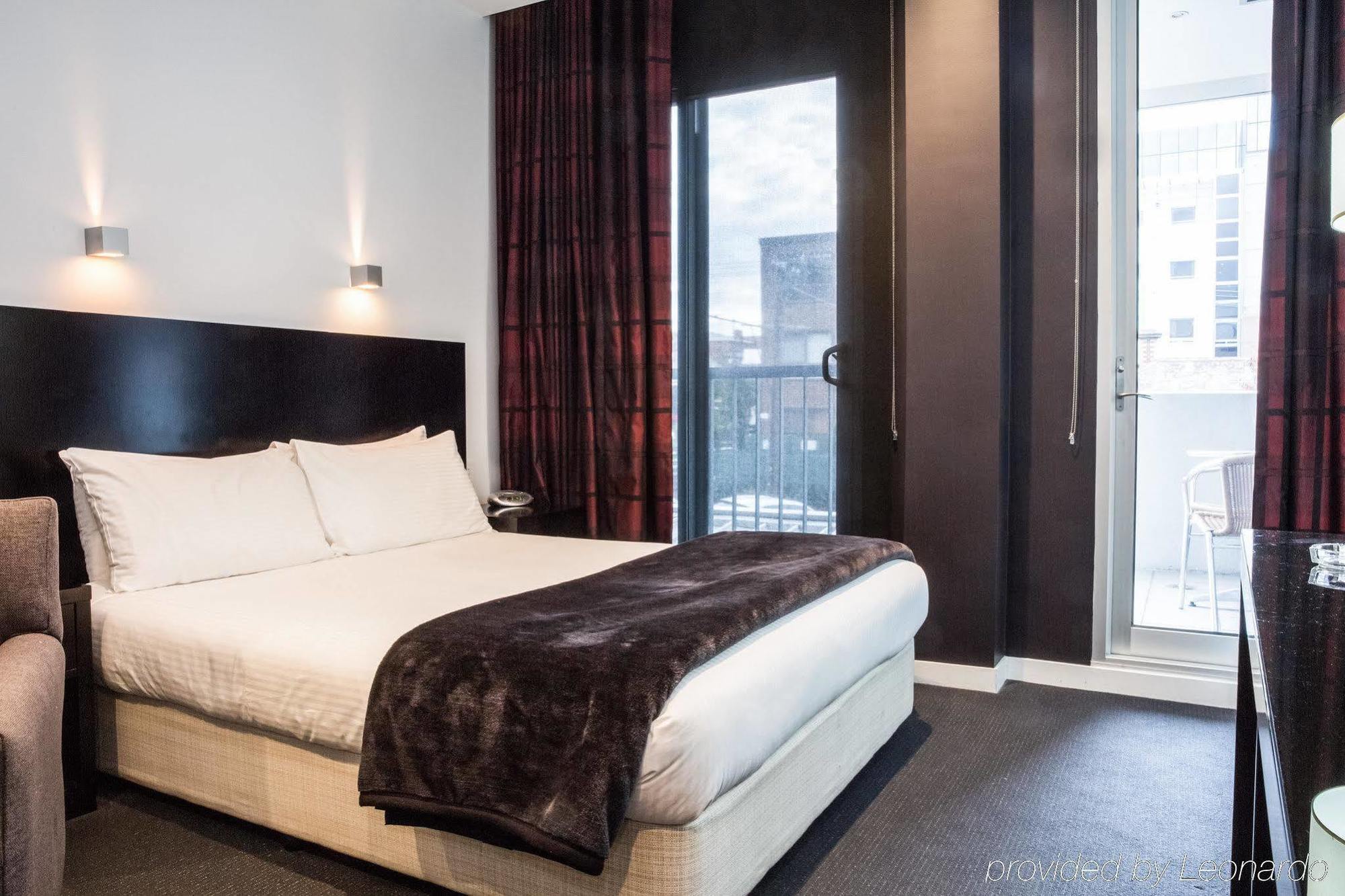 Adara Hotel Richmond Melbourne Kültér fotó