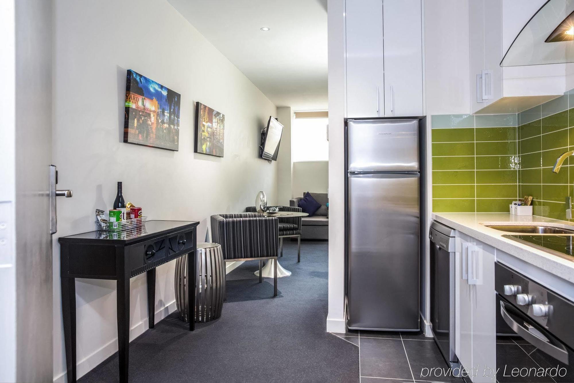 Adara Hotel Richmond Melbourne Kültér fotó