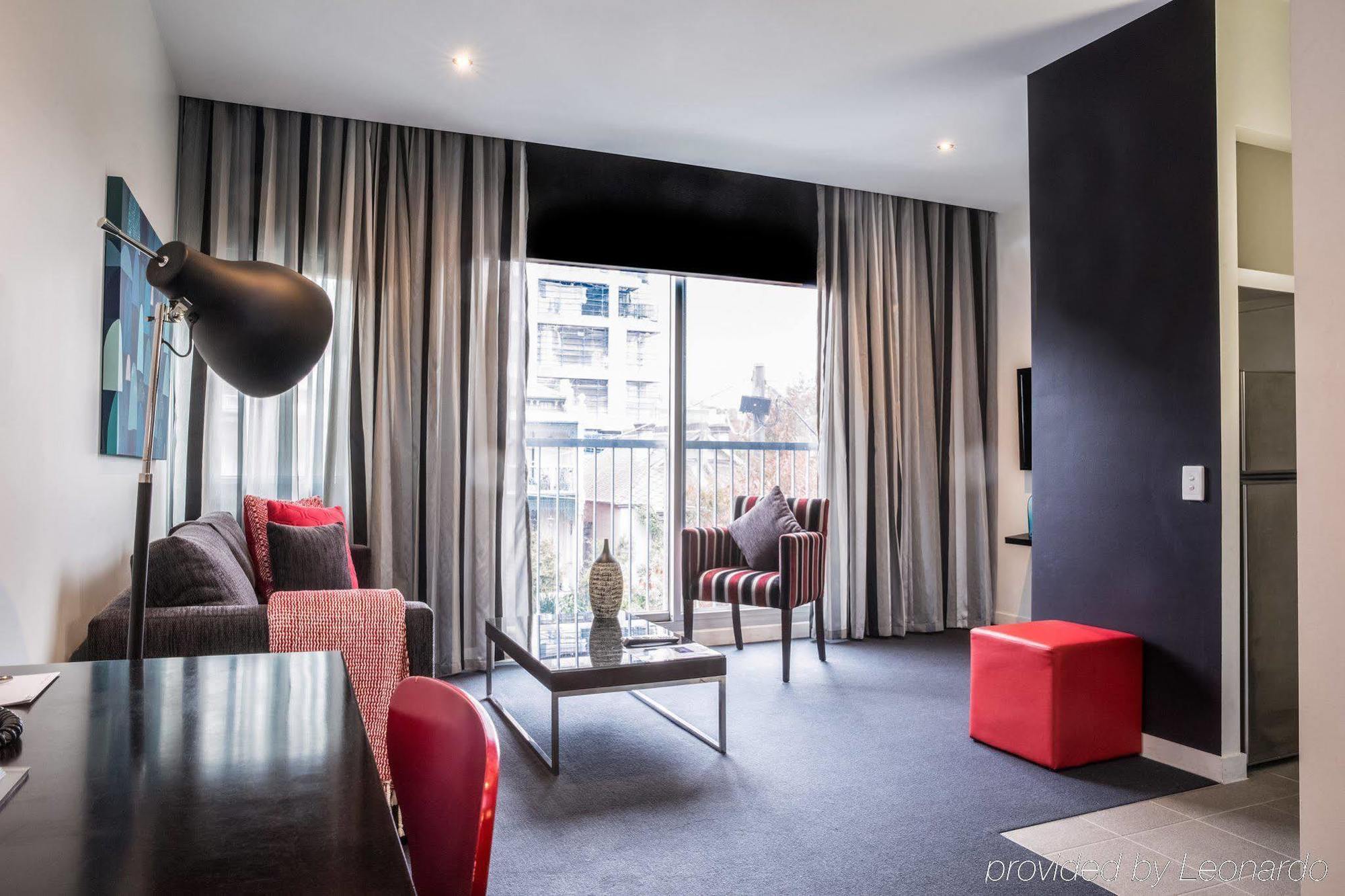 Adara Hotel Richmond Melbourne Kültér fotó