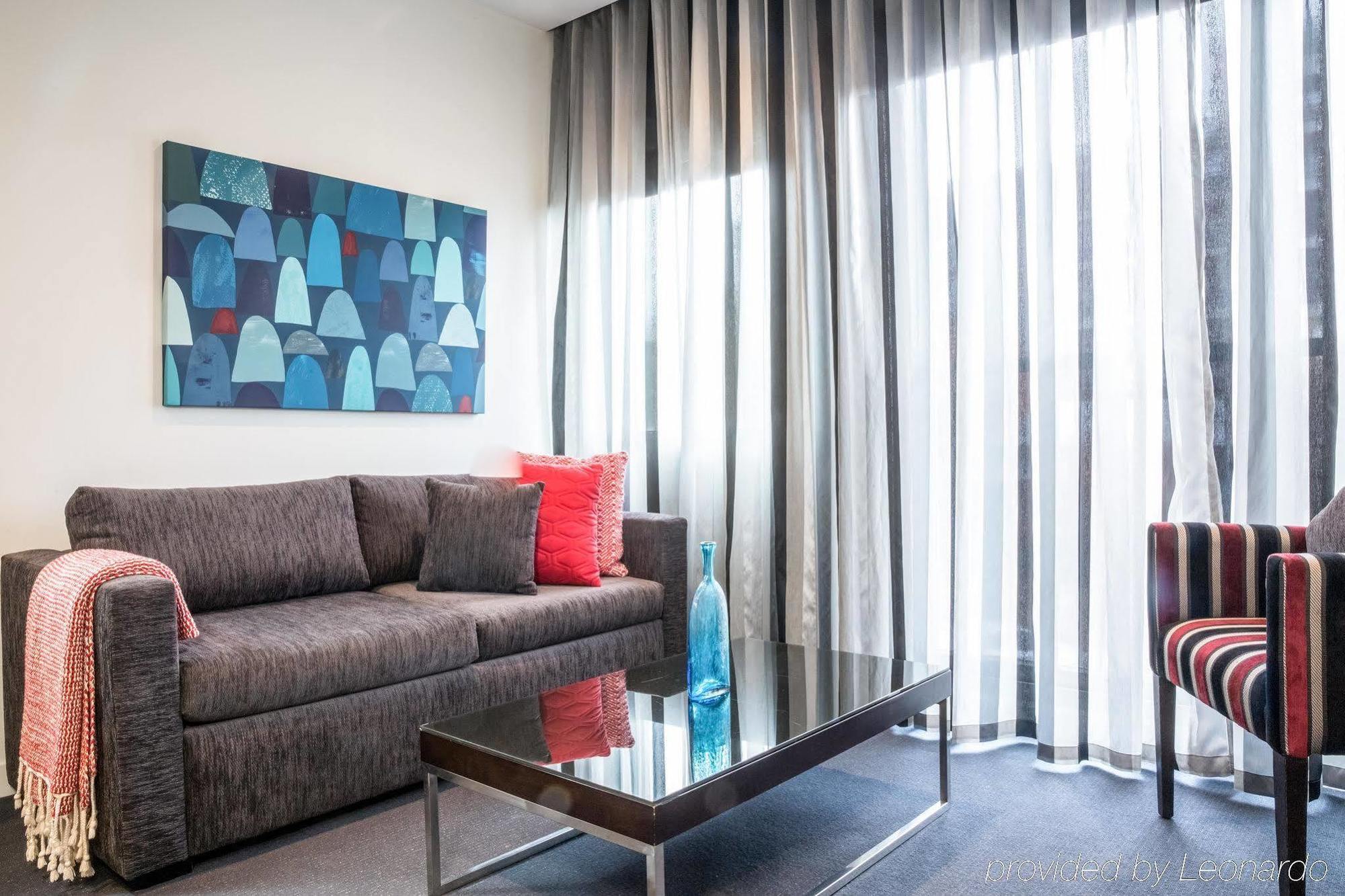 Adara Hotel Richmond Melbourne Kültér fotó