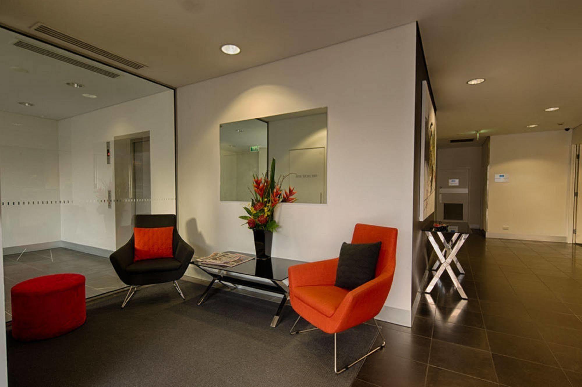 Adara Hotel Richmond Melbourne Kültér fotó
