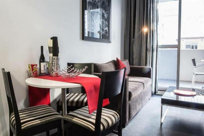 Adara Hotel Richmond Melbourne Kültér fotó