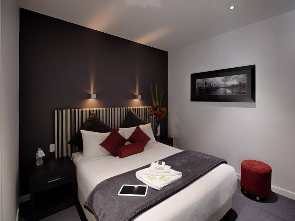 Adara Hotel Richmond Melbourne Kültér fotó